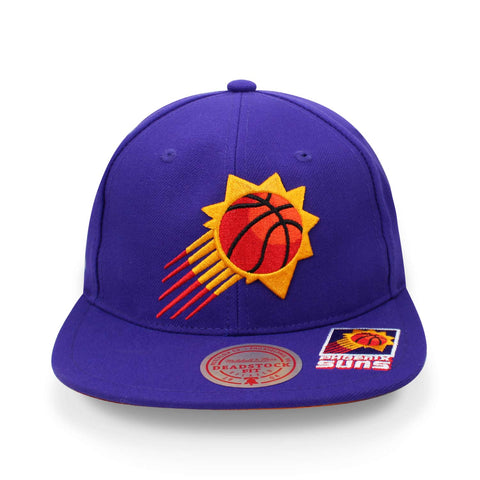Gorra Mitchell & Ness NBA Dead Remix Suns Morado