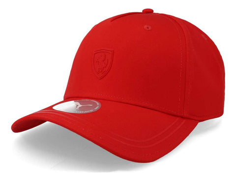 Gorra Ferrari Sptwr 02445101 Race Bb Rojo Unitalla