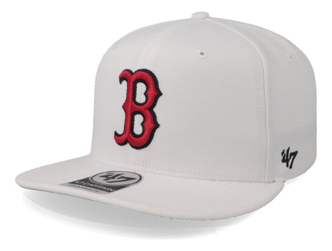 Gorra '47 MLB Red Sox Nsc Blanco Unitalla