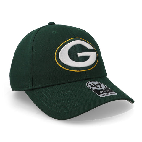 Gorra '47 MVP NFL Packers Verde Oscuro Unitalla