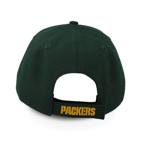 Gorra '47 MVP NFL Packers Verde Oscuro Unitalla