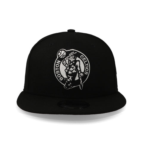 Gorra New Era 9 Fifty NBA Celtics Basic Negro Unitalla