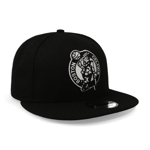 Gorra New Era 9 Fifty NBA Celtics Basic Negro Unitalla