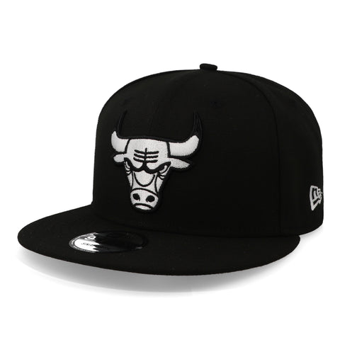 Gorra New Era 9 Fifty NBA Bulls Basic Negro Unitalla