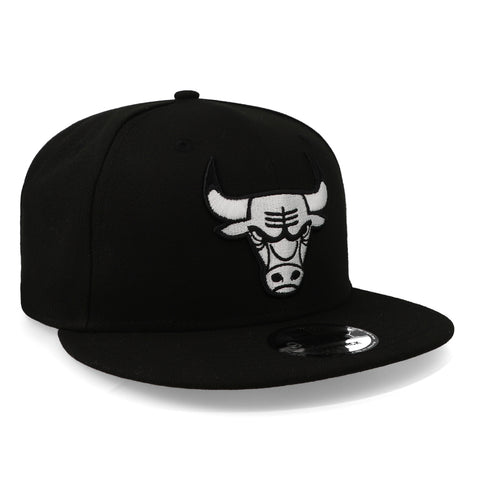 Gorra New Era 9 Fifty NBA Bulls Basic Negro Unitalla