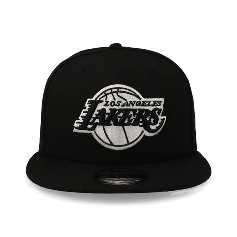 Gorra New Era 9 Fifty NBA Lakers Basic Negro Unitalla