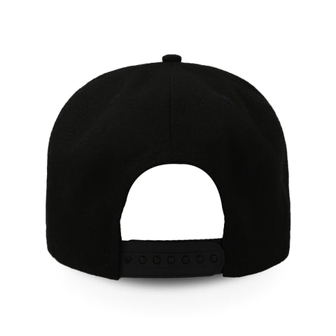 Gorra New Era 9Fifty NBA Los Angeles Basic Negra Ajustable