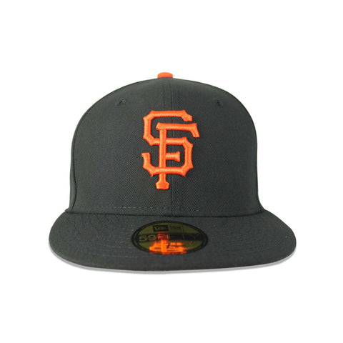 Gorra New Era 59Fifty MLB Giants AC Perf GM 2017 Cerrada