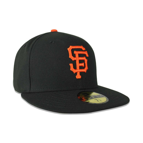 Gorra New Era 59Fifty MLB Giants AC Perf GM 2017 Cerrada