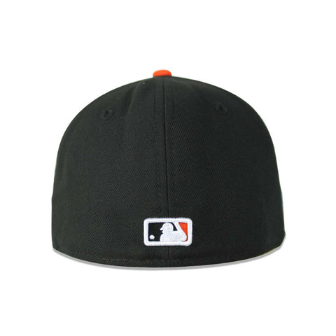 Gorra New Era 59Fifty MLB Giants AC Perf GM 2017 Cerrada