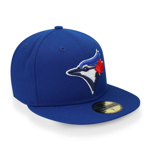 Gorra New Era 59Fifty MLB Blue Jays Authentic Performance