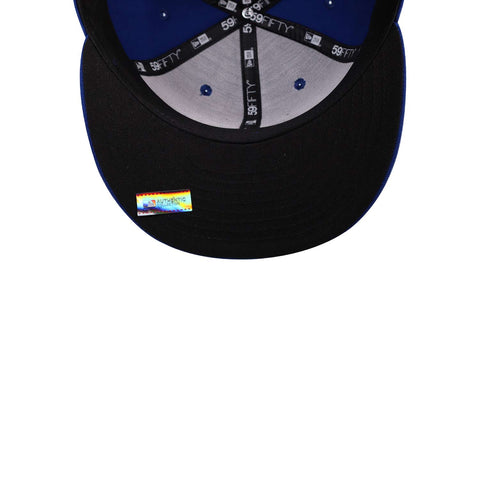 Gorra New Era 59Fifty MLB Blue Jays Authentic Performance