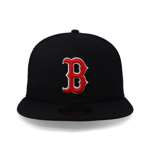 Gorra New Era 59Fifty MLB Red Sox AC Perf GM 2017 Cerrada