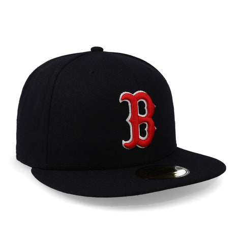 Gorra New Era 59Fifty MLB Red Sox AC Perf GM 2017 Cerrada