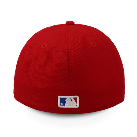 Gorra New Era 59Fifty MLB Rangers Alt 2017 Cerrada