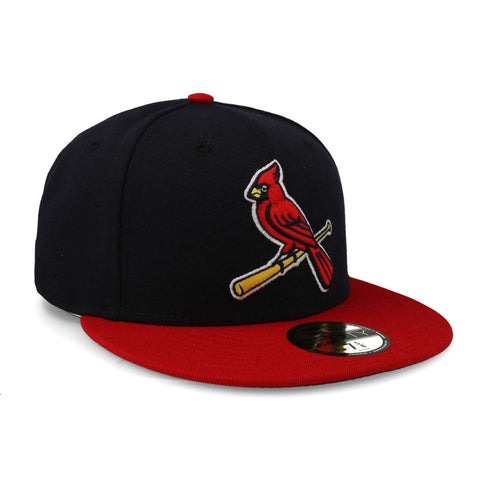 Gorra New Era 59Fifty MLB Cardinals AC Perf Alt2 Cerrada