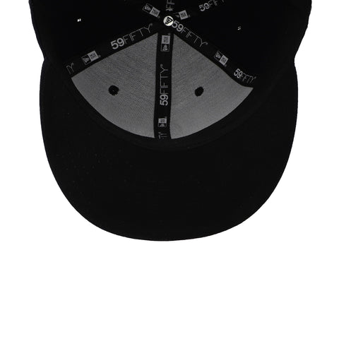 Gorra New Era 59 Fifty MLB Mariners Performance Cerrada