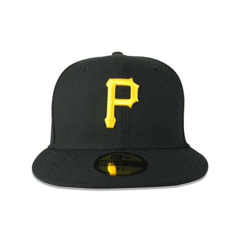 Gorra New Era 59 Fifty MLB Pirates Game 2017