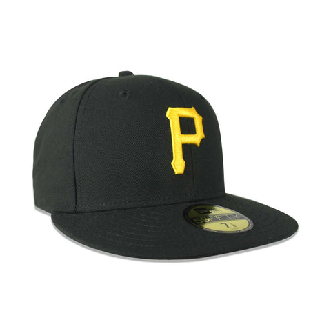 Gorra New Era 59 Fifty Mlb Pirates Game 2017