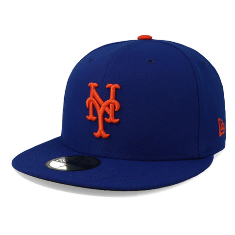 Gorra New Era 59 Fifty MLB Mets AC Game 2017 Cerrada