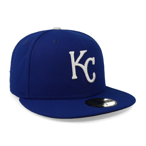 Gorra New Era 59Fifty MLB Royals AC Perf GM 2017 Cerrada