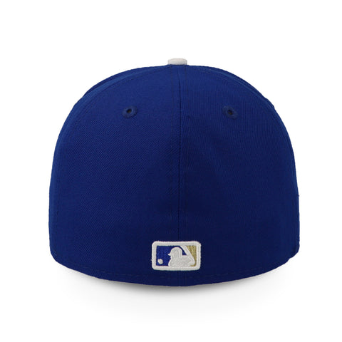 Gorra New Era 59Fifty MLB Royals AC Perf GM 2017 Cerrada