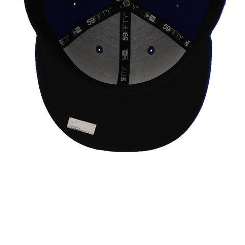 Gorra New Era 59Fifty MLB Royals AC Perf GM 2017 Cerrada