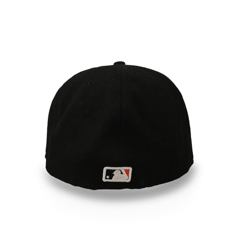 Gorra New Era 59Fifty MLB Giants Squad Twist Fit Cerrada