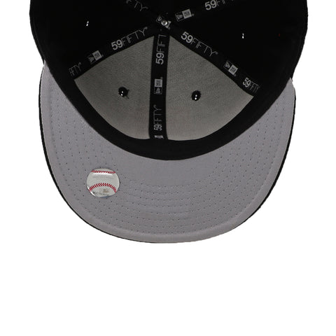 Gorra New Era 59Fifty MLB Giants Squad Twist Fit Cerrada