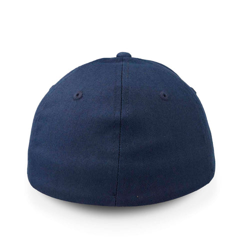 Gorra Fox Psycosis Flexfit Youth Hat Azul
