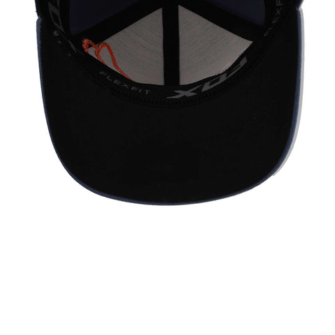 Gorra Fox Psycosis Flexfit Youth Hat Azul