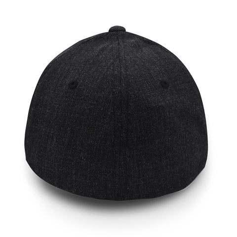 Gorra Fox Transposition 23688-014 Flexfit Negro