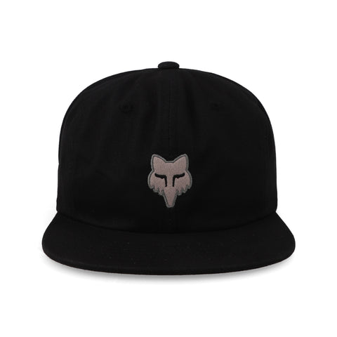Gorra Fox Ajustable Alfresco 30670-001 Negro Unitalla