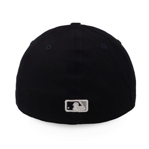 Gorra New Era 39 Thirty México M Negro/Rojo Cerrada