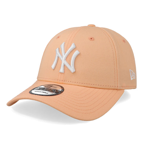 Gorra New Era 9 Forty MLB New York Durazno Unitalla