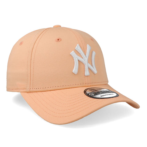 Gorra New Era 9 Forty MLB New York Durazno Unitalla