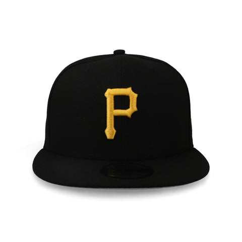 Gorra New Era 9Fifty MLB Pirates Basic Snapback Unitalla