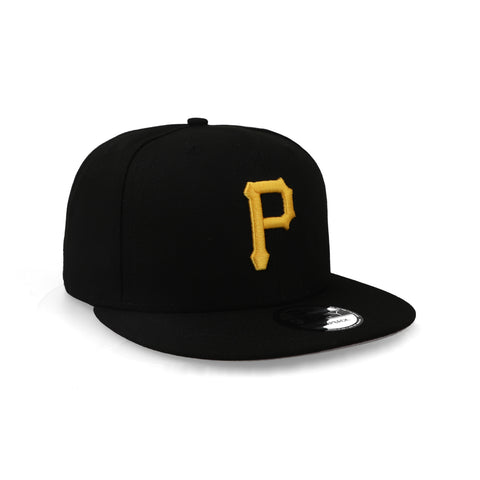 Gorra New Era 9Fifty MLB Pirates Basic Snapback Unitalla