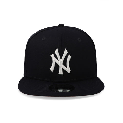 Gorra New Era 9Fifty MLB Yankees Basic Snapback Escarlata