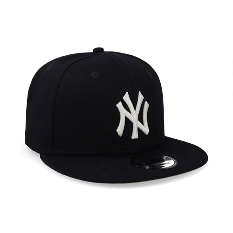 Gorra New Era 9Fifty MLB Yankees Basic Snapback Escarlata
