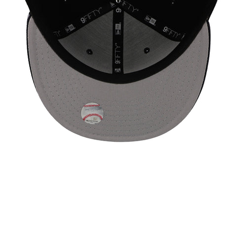 Gorra New Era 9Fifty MLB Yankees Basic Snapback Escarlata
