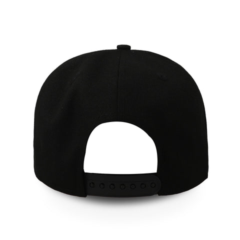 Gorra New Era 9Fifty MLB White Sox Basic Snapback Negra