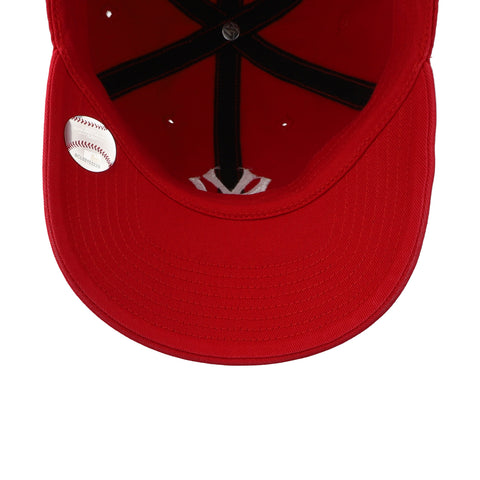 Gorra '47 MLB Yankees Clean Up Roja Unitalla