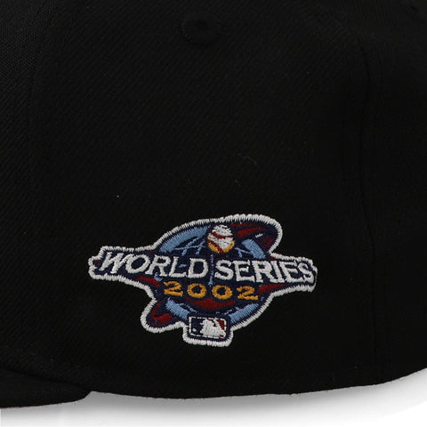 Gorra New Era 59FIFTY MLB Giants Wool WS 2002