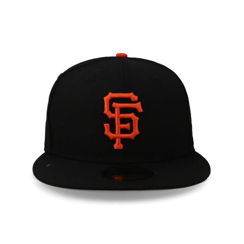 Gorra New Era 59FIFTY MLB Giants Wool WS 2002