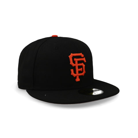 Gorra New Era 59FIFTY MLB Giants Wool WS 2002