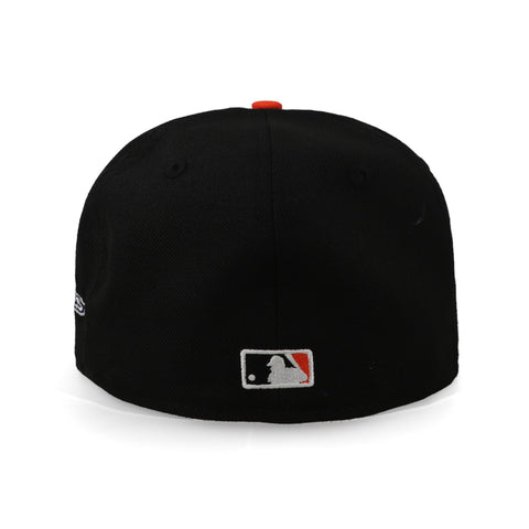 Gorra New Era 59FIFTY MLB Giants Wool WS 2002