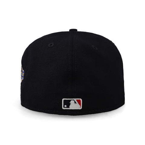 Gorra New Era 59Fifty MLB Yankees Wool WS 1996 Cerrada
