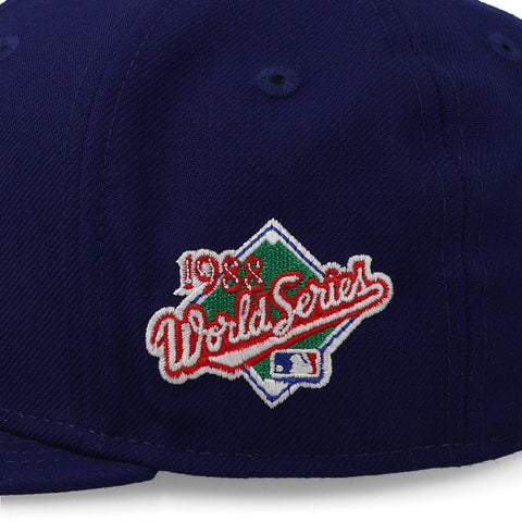 Gorra New Era 59FIFTY MLB Dodgers Wool WS 1988