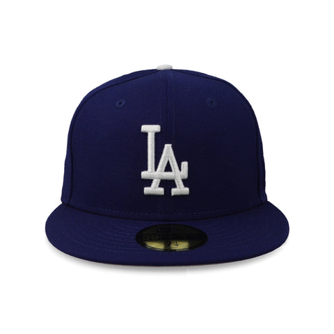 Gorra New Era 59FIFTY MLB Dodgers Wool WS 1988